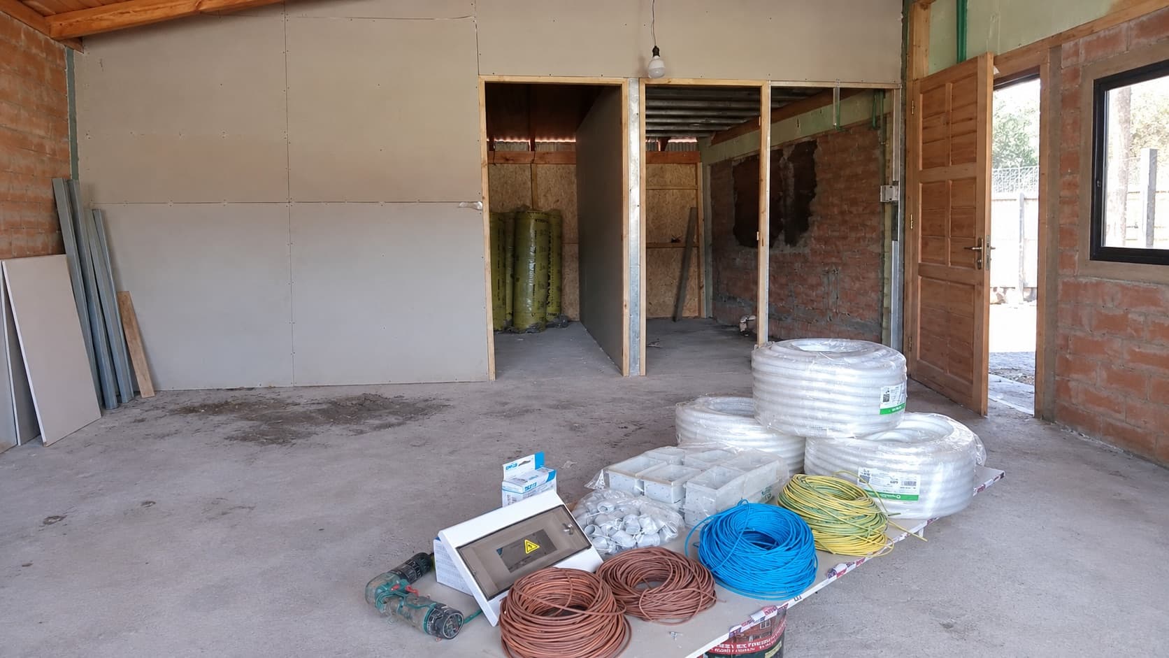 Instalación eléctrica