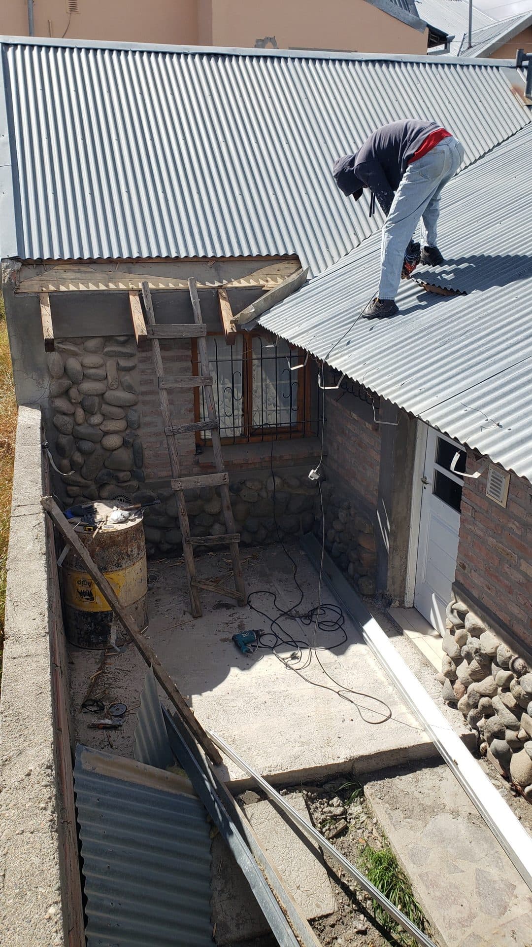 Obra nueva